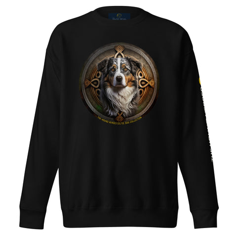 Australian Shepherd A273 Unisex Sweatshirt