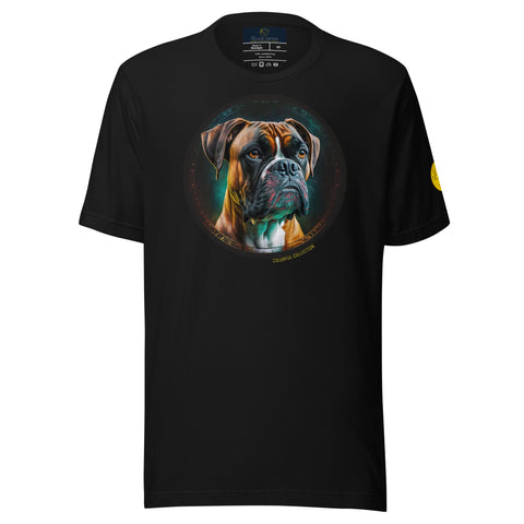 Boxer B847 Unisex t-shirt