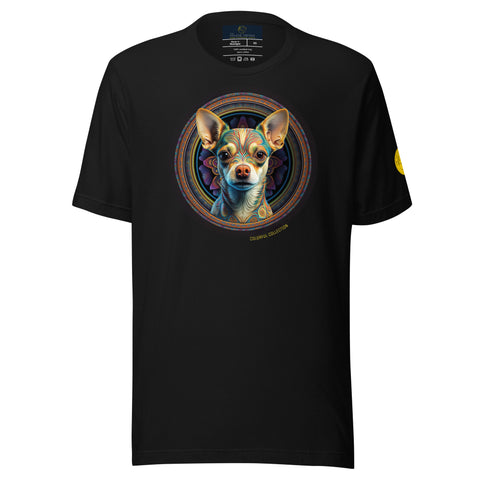 Chihuahua K098 Unisex t-shirt